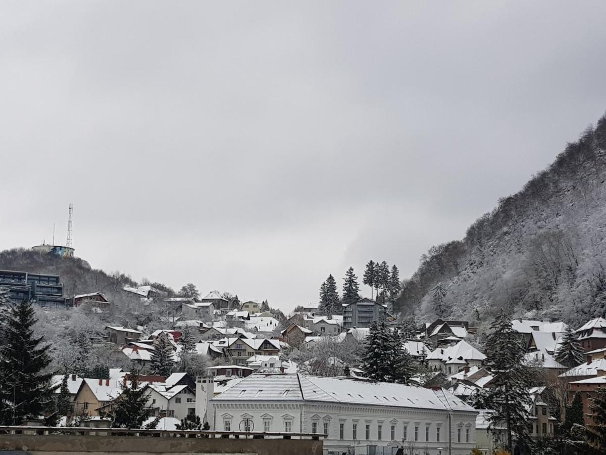 Winter Dream Home Brašov Exteriér fotografie